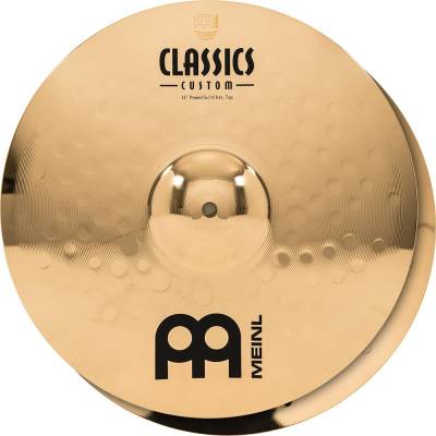 CC14PH-B Power Hi-Hat Cymbal 14 CC14PH-B Power Hi-Hat Cymbal 14