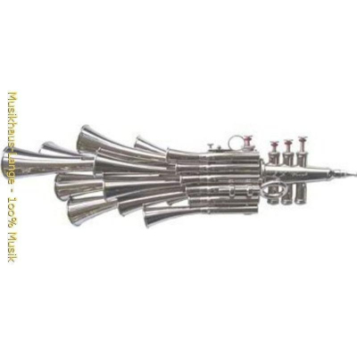 Voigt 1382g Doppeloktav-9tön gerade Voigt 1382g Doppeloktav-9tön gerade