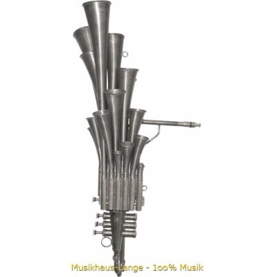 Voigt 1385g Doppeloktav-12tön gerade Voigt 1385g Doppeloktav-12tön gerade