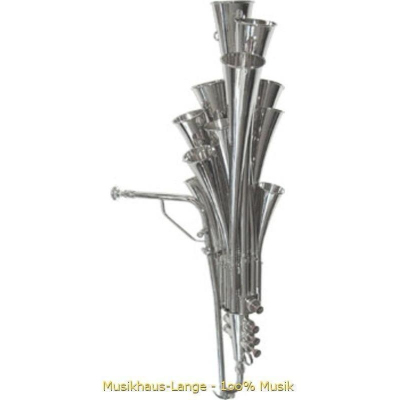 Voigt 2209b 16-tönig-Alt Hebelmechanik Voigt 2209b 16-tönig-Alt Hebelmechanik