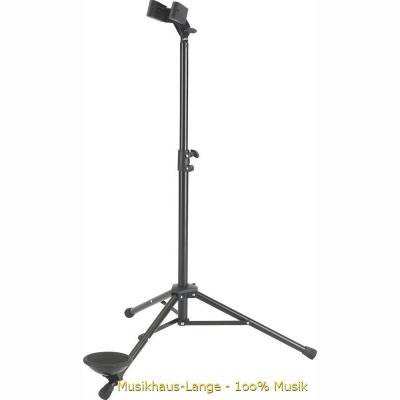 150/1 Fagottständer schwarz 150/1 Fagottständer schwarz