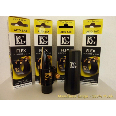 LFA Flex Blattschraube+Kapsel Altsaxophon  LFA Flex Blattschraube+Kapsel Altsaxophon