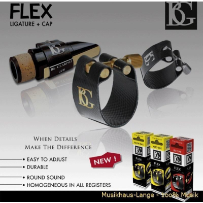 LFT Blattschraube Tenor-Sax Flex ! LFT Blattschraube Tenor-Sax Flex !