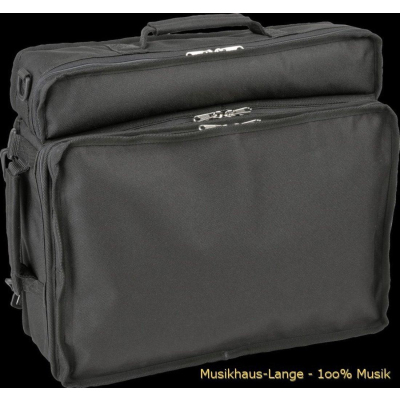 461.309 Etuiüberzug Klar. Deluxe