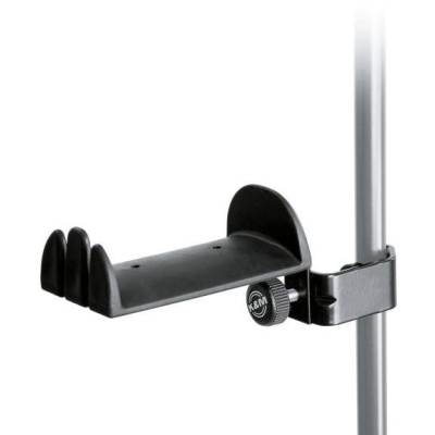16080 Kopfhörerhalter schwarz 16080 Kopfhörerhalter schwarz