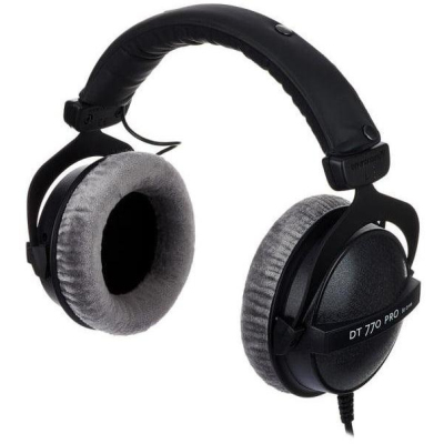DT-770 Pro 80 Ohm