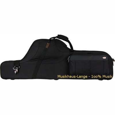 PB311CT Bariton-Sax Formkoffer schwarz