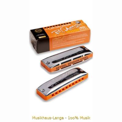 Blues Session Steel D Blues Session Steel D