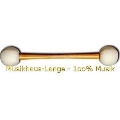 TG26 Tom Bassdrum Schlägel Gauger TG26 Tom Bassdrum Schlägel Gauger