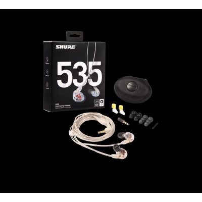 SE 535-CL in-Ear-Hörer ä3-Weg SE 535-CL in-Ear-Hörer ä3-Weg