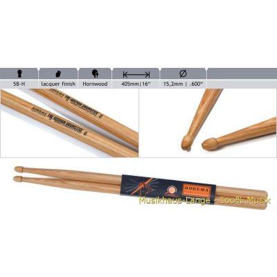 613243 Sticks 5B Hornholz 613243 Sticks 5B Hornholz