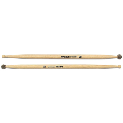 613611 707 Hickory Kombisticks matt 613611 707 Hickory Kombisticks matt