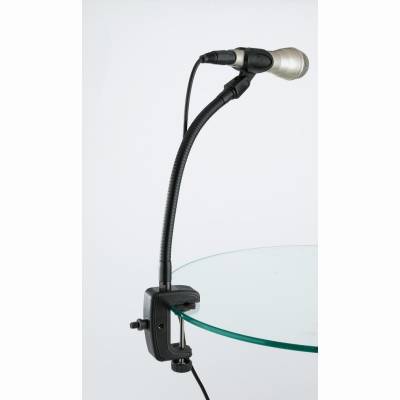 23720 Tischklammer schwarz 3/8 23720 Tischklammer schwarz 3/8