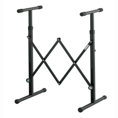 KS/N-AMINI-K Keyboardstativ kurz schwarz