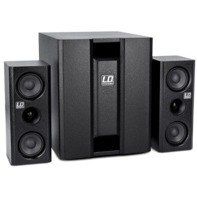 Dave 8 XS Kompakt PA Dave 8 XS Kompakt PA