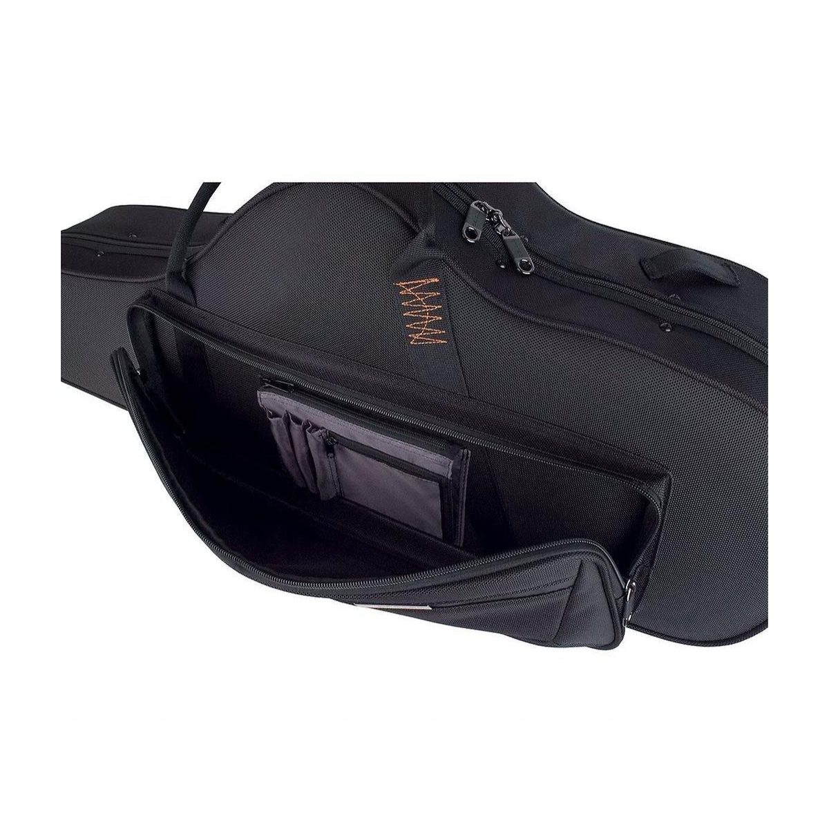 PB305 CT XL Tenor-Sax Bag schwarz PB305 CT XL Tenor-Sax Bag schwarz