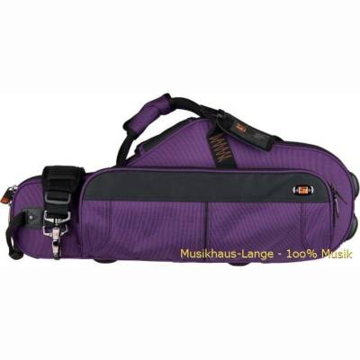 PB304CT-PR Altsaxophon Bag lila