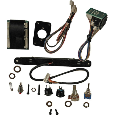 GK-KIT-BG3 Einbaukit für Bass