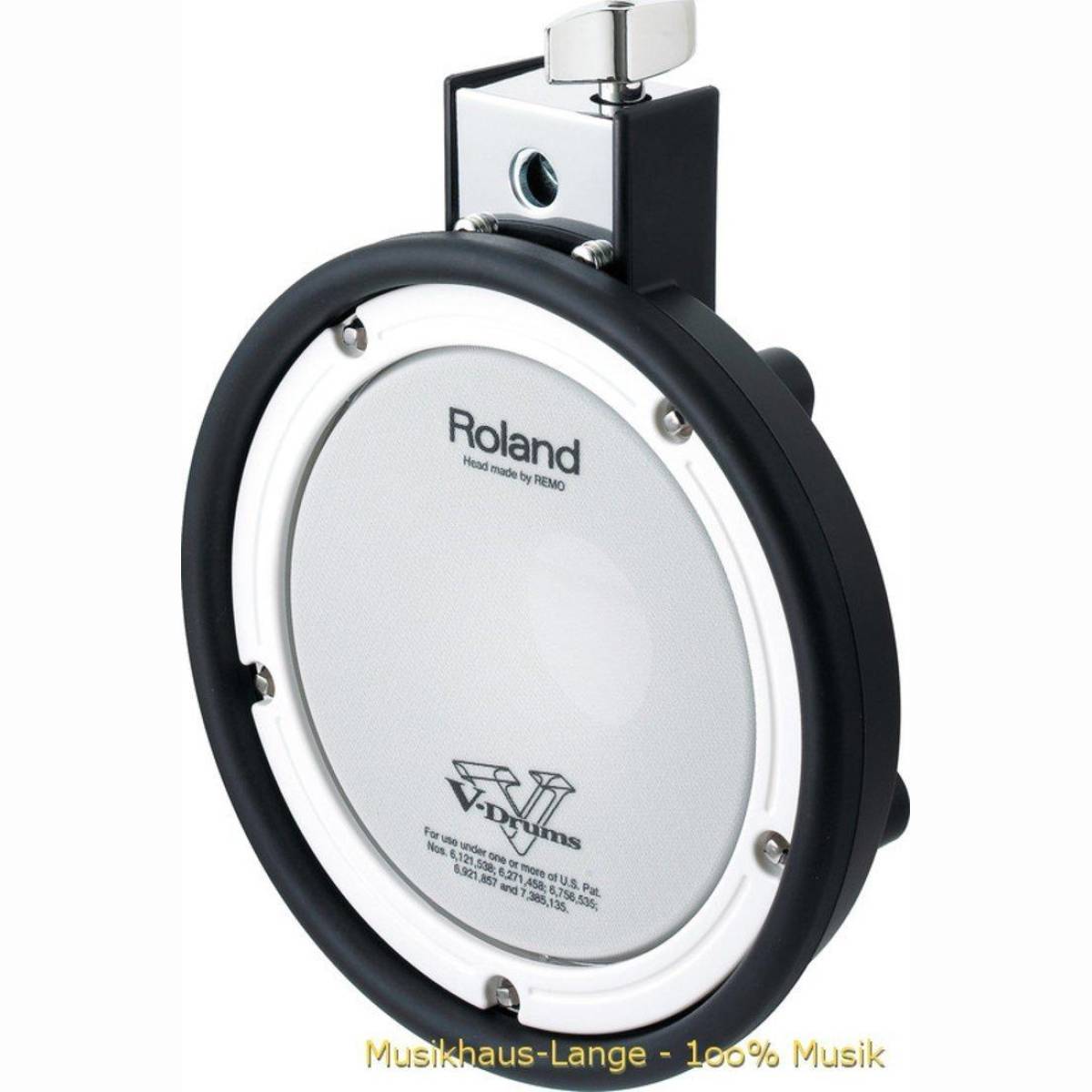 PDX-6 V-PAD Mesh 8 PDX-6 V-PAD Mesh 8