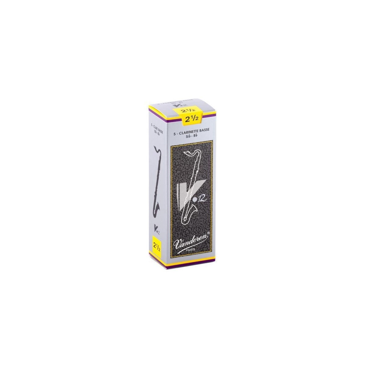 Blatt 3.0 Bass-Klar. V12 Blatt 3.0 Bass-Klar. V12
