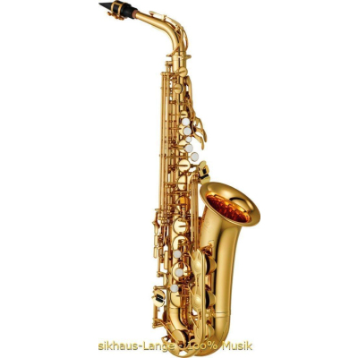 YAS-280 Altsaxophon  YAS-280 Altsaxophon