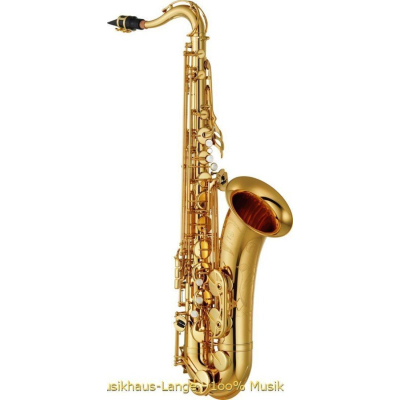 YTS-480 Tenor-Saxophon m.Etui YTS-480 Tenor-Saxophon m.Etui