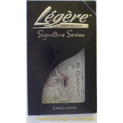 Blatt 2,25 B-Klar Böhm Blatt 2,25 B-Klar Böhm