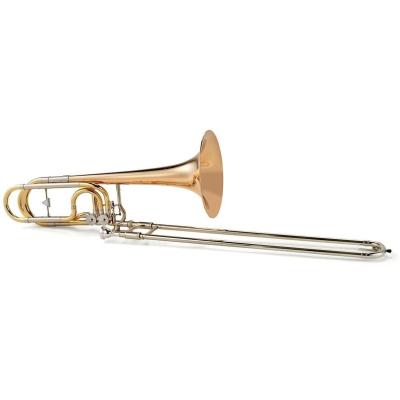 Posaune/Bass 563 NZ Lack ohne Etui Posaune/Bass 563 NZ Lack ohne Etui