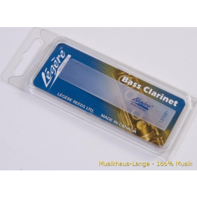 Blatt 2,5 Bass-Klar Böhm Blatt 2,5 Bass-Klar Böhm