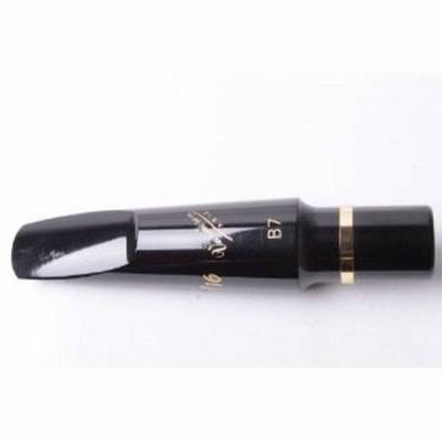 Mundstück B7 V16 Sax.-Bar. Ebonit Mundstück B7 V16 Sax.-Bar. Ebonit
