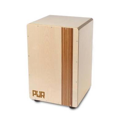 PC 2279 Cajon Compact QS Zebrano