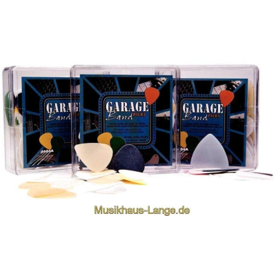 526500 Garage Band Box Clayton