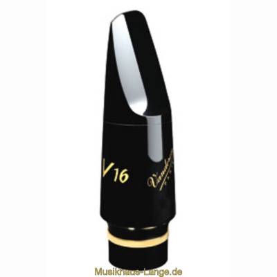 Mundstück T6 V16 Sax.-Tenor Mundstück T6 V16 Sax.-Tenor