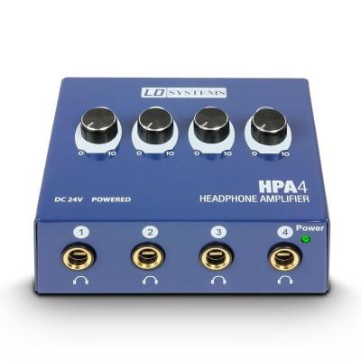 HPA 4 Kopfhörerverstärker HPA 4 Kopfhörerverstärker