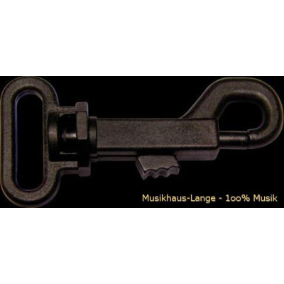ASH Karabiner Haken einzeln Kunststoff ASH Karabiner Haken einzeln Kunststoff