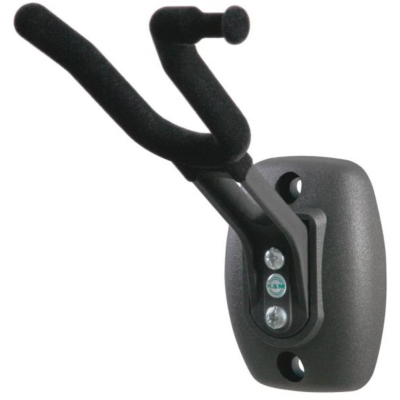 16580 Violinenwandhalter schwarz 16580 Violinenwandhalter schwarz