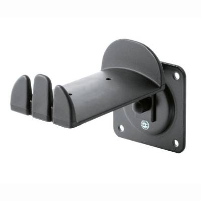 16310 Kopfhörer-Wandhalter schwarz 16310 Kopfhörer-Wandhalter schwarz