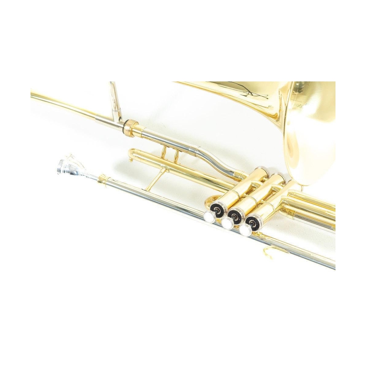 Posaune/Ventil VT-227 Lack mit Etui Posaune/Ventil VT-227 Lack mit Etui