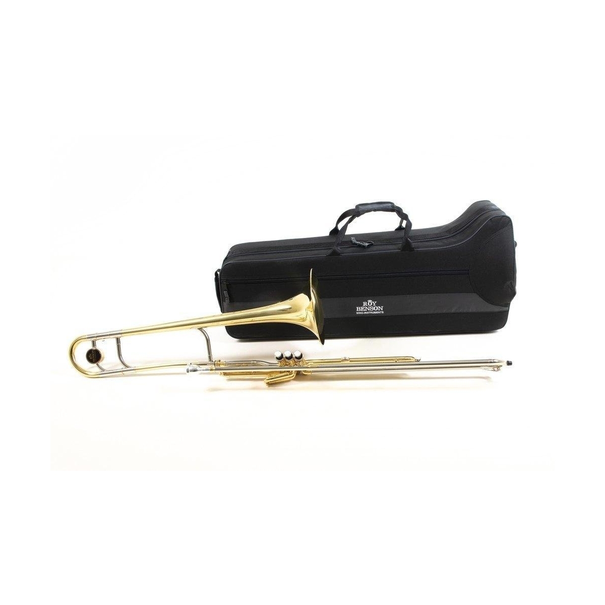 Posaune/Ventil VT-227 Lack mit Etui Posaune/Ventil VT-227 Lack mit Etui
