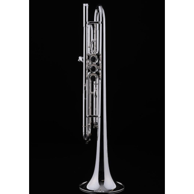 Trompete Morrison GM Silber Trompete Morrison GM Silber