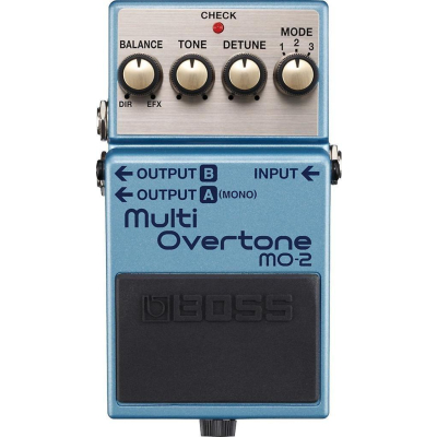 MO-2 Multi Overtone MO-2 Multi Overtone