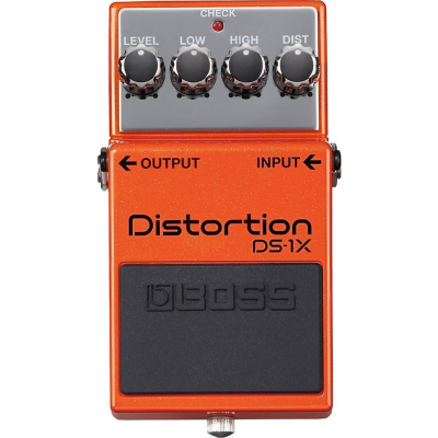 DS-1X Distortion DS-1X Distortion