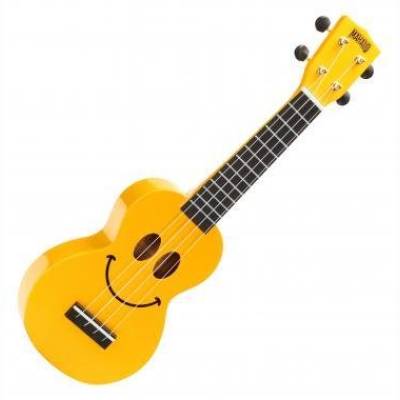 Ukulele Smile mit Tasche Ukulele Smile mit Tasche