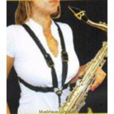 S41M Kreuztragegurt Saxophon Frau Metallha S41M Kreuztragegurt Saxophon Frau Metallha