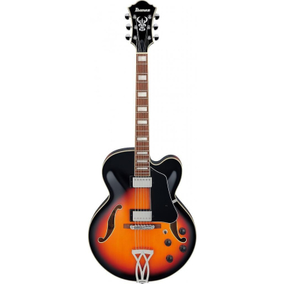 AF75-BS E-Gitarre Hollowbody AF75-BS E-Gitarre Hollowbody