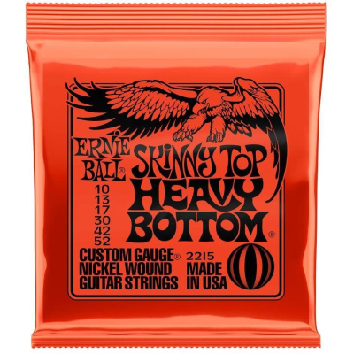 Ball 2215 E-Git. Super Slinky .010-.052 Ball 2215 E-Git. Super Slinky .010-.052