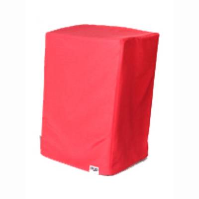 PC 2029 Cajon Husse/Sitzkissen Rot