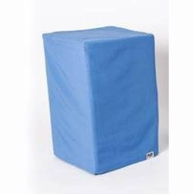 PC 3029 Cajon Husse/Sitzkissen Blau