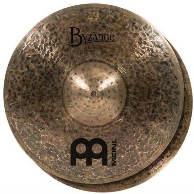 B15DAH Byzance Dark Hi-Hat 15 B15DAH Byzance Dark Hi-Hat 15