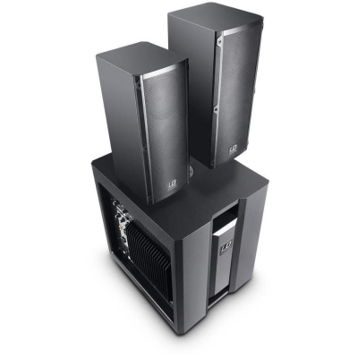 Dave 8 Roadie Kompakt PA Dave 8 Roadie Kompakt PA